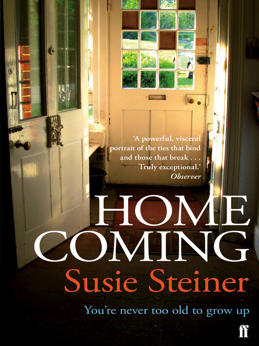 Title details for Homecoming by Susie Steiner - Wait list